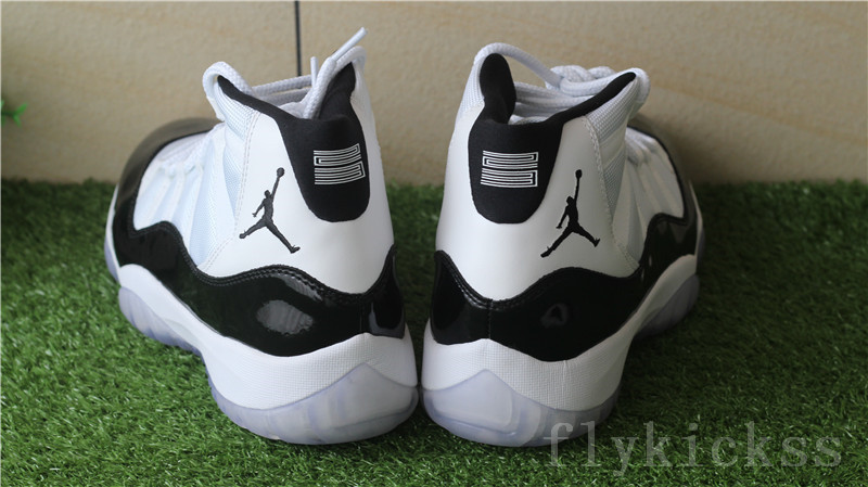 Authentic Air Jordan 11 Retro Concord High